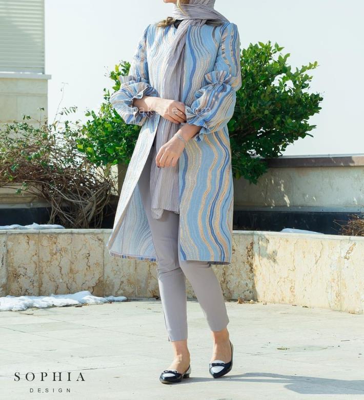 مدل مانتو بهاره 